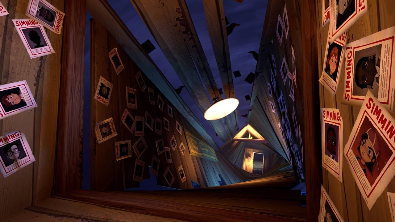 你好邻居 VR：搜索与救援[Hello Neighbor VR: Search and Rescue] 游戏截图8