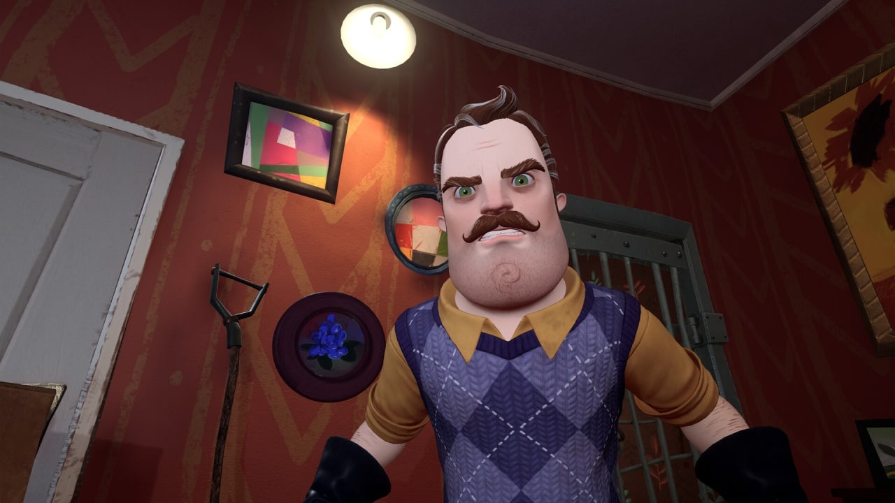 你好邻居 VR：搜索与救援[Hello Neighbor VR: Search and Rescue] 游戏截图2