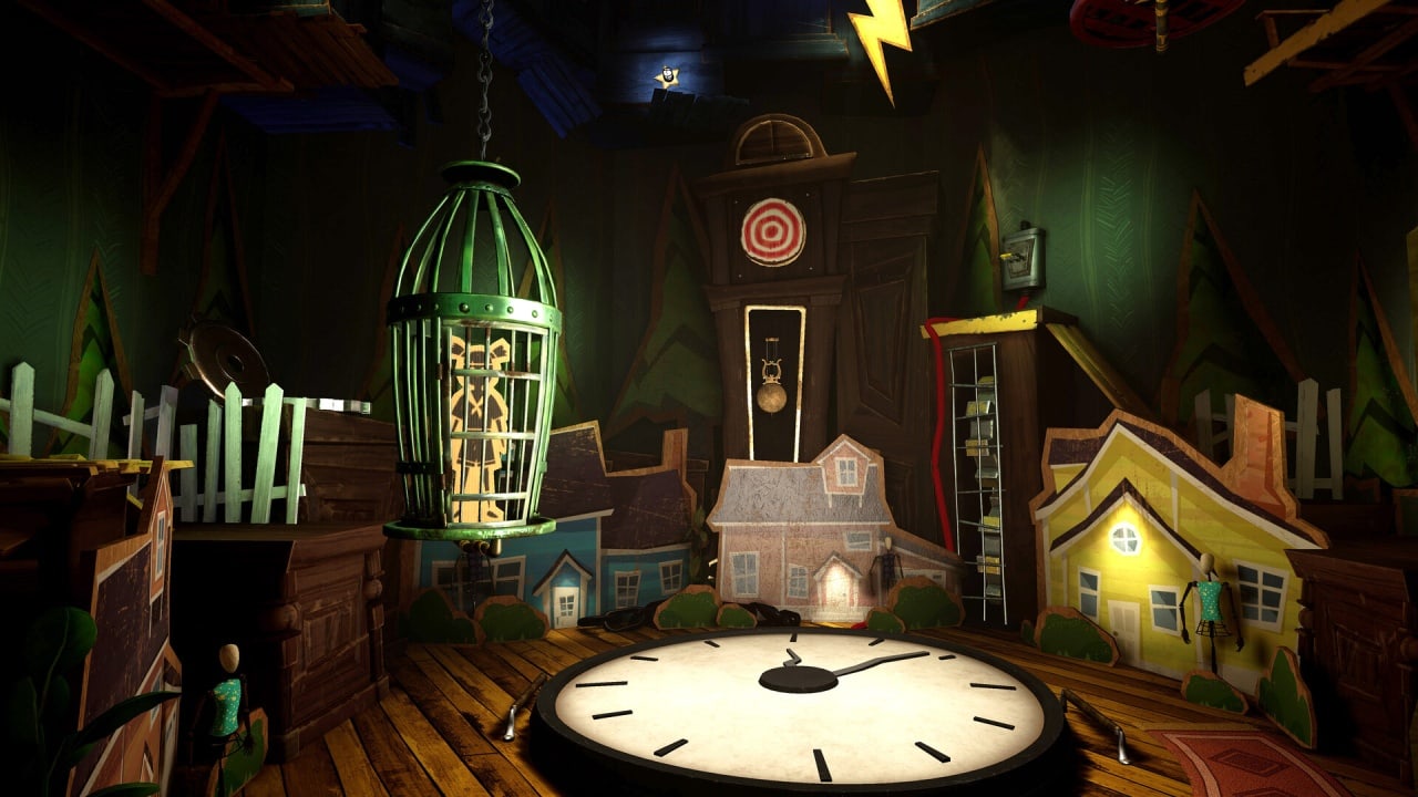 你好邻居 VR：搜索与救援[Hello Neighbor VR: Search and Rescue] 游戏截图5