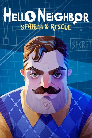 你好邻居 VR：搜索与救援[Hello Neighbor VR: Search and Rescue] 游戏封面