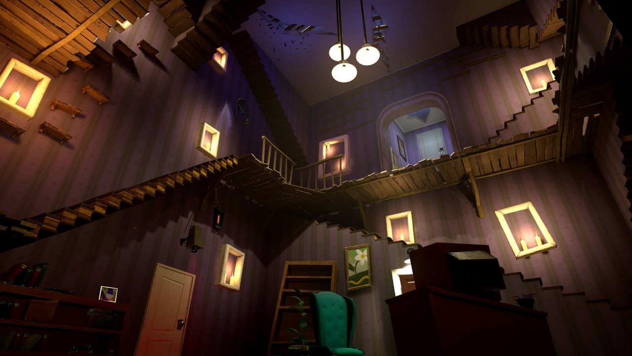 你好邻居 VR：搜索与救援[Hello Neighbor VR: Search and Rescue] 游戏截图9