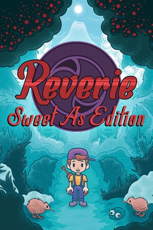 遐想：甜如版[Reverie: Sweet As Edition] 游戏封面