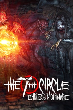第七圈-无尽的噩梦[The 7th Circle - Endless Nightmare] 游戏封面