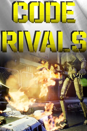 Code Rivals：机器人编程之战[Code Rivals: Robot Programming Battle] 游戏封面