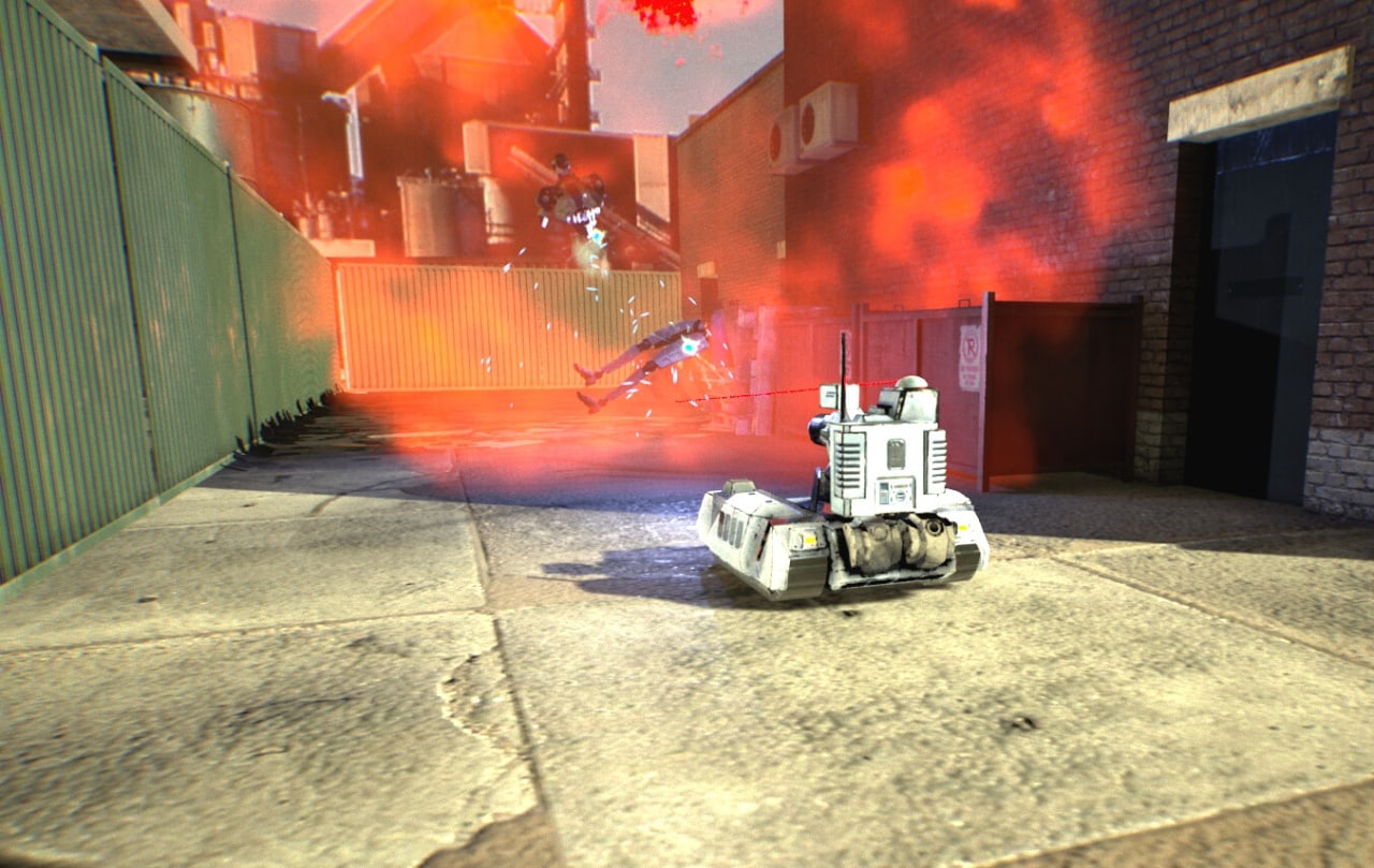 Code Rivals：机器人编程之战[Code Rivals: Robot Programming Battle] 游戏截图6