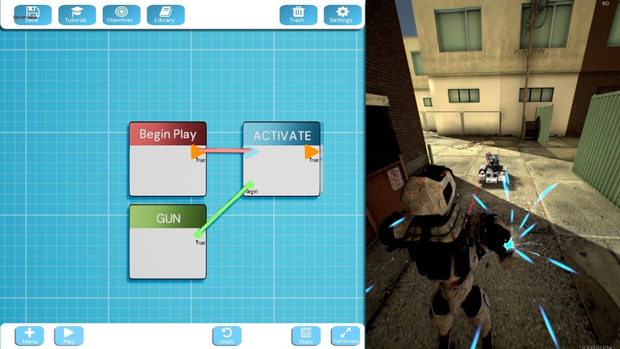 Code Rivals：机器人编程之战[Code Rivals: Robot Programming Battle] 游戏截图8