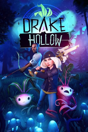 德雷克·霍洛[Drake Hollow] 游戏封面