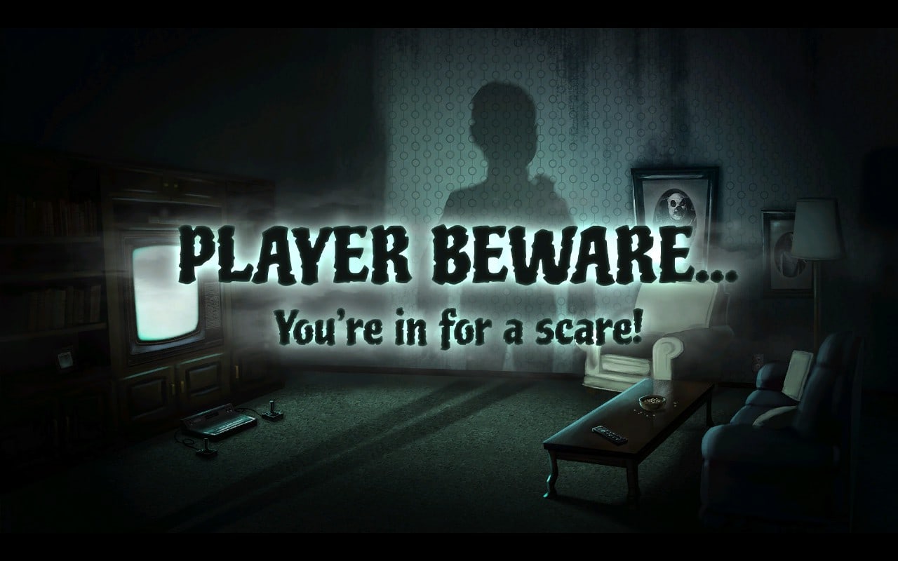 鸡皮疙瘩：游戏[Goosebumps: The Game] 游戏截图2