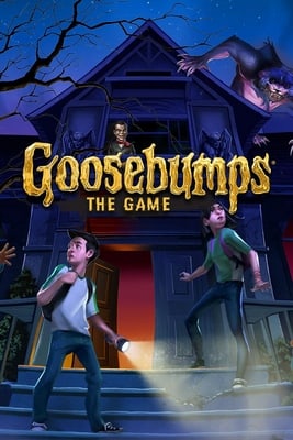 鸡皮疙瘩：游戏[Goosebumps: The Game] 游戏封面