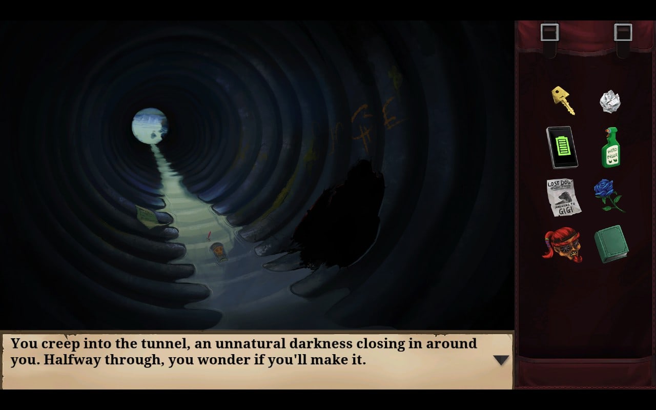 鸡皮疙瘩：游戏[Goosebumps: The Game] 游戏截图12