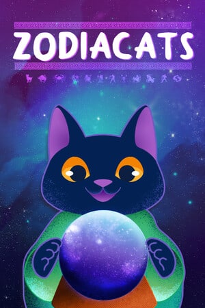 十二生肖猫[Zodiacats] 游戏封面