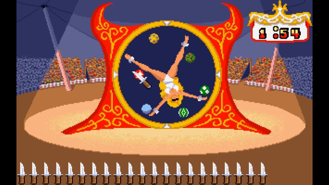 恶魔弗雷迪的大顶乐趣[Fiendish Freddy's Big Top O' Fun] 游戏截图4