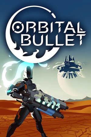 轨道子弹 – 360 Rogue-lite[Orbital Bullet – The 360 Rogue-lite] 游戏封面