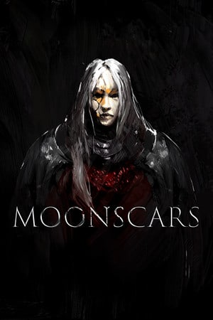 月痕[Moonscars] 游戏封面