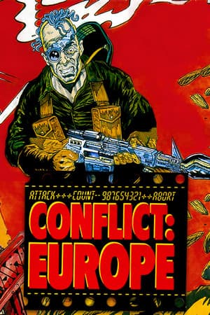 冲突：欧洲[Conflict: Europe] 游戏封面