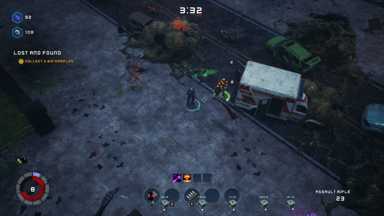 裂谷循环者[Rift Loopers] 游戏截图3