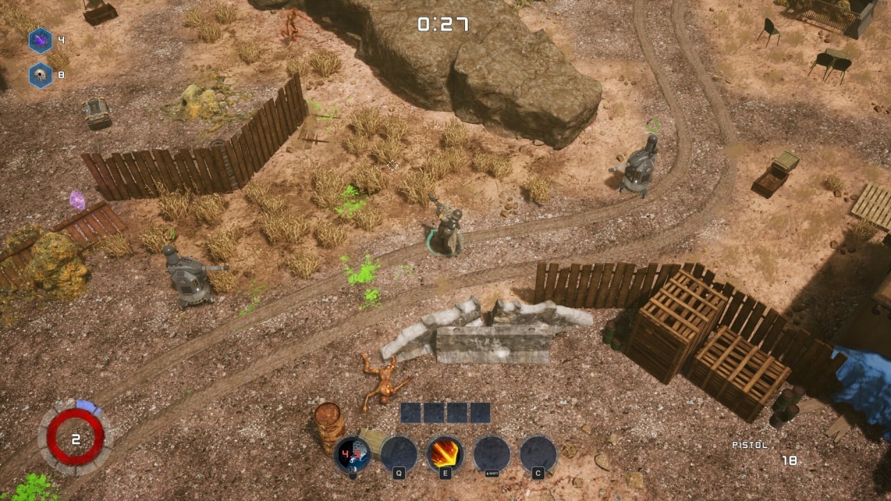 裂谷循环者[Rift Loopers] 游戏截图7