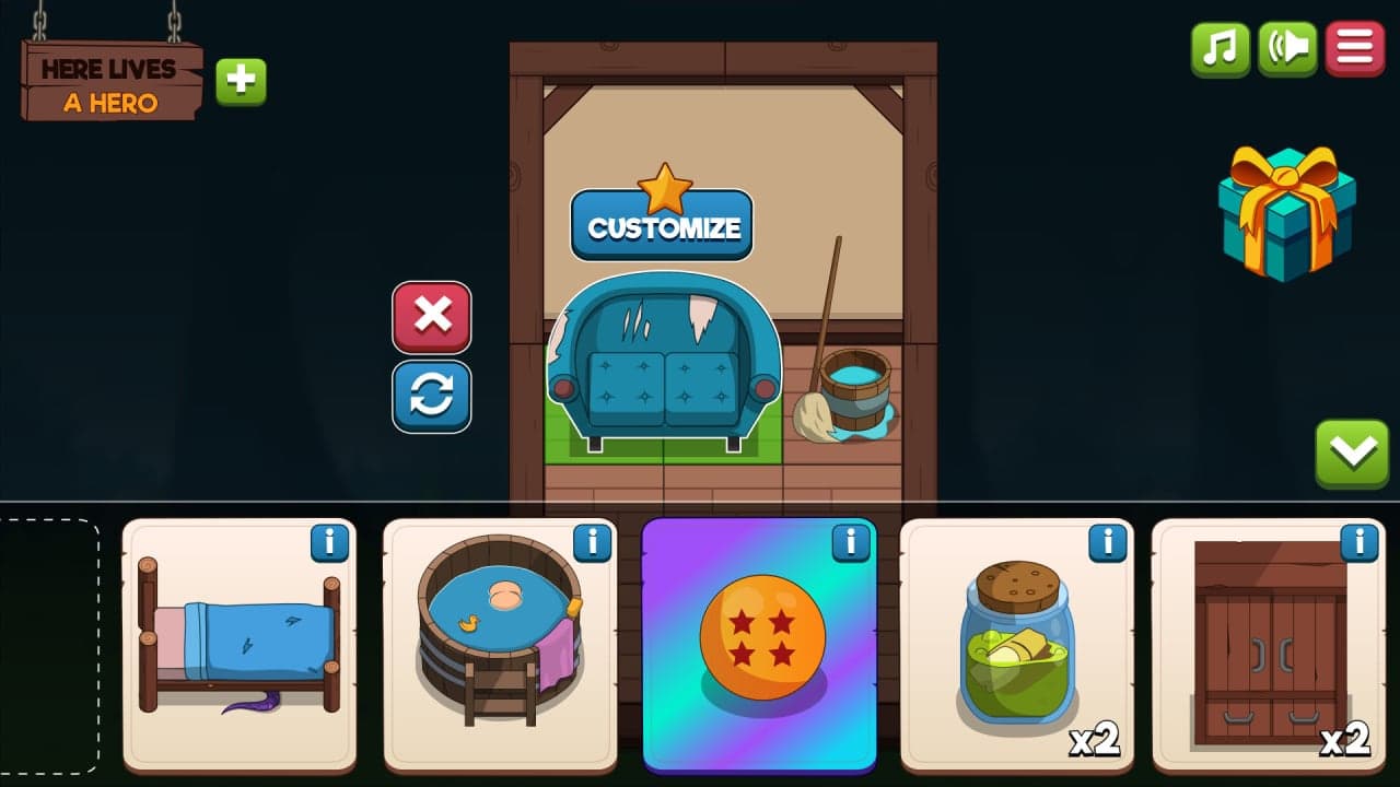 谁需要英雄？[Who Needs a Hero?] 游戏截图12