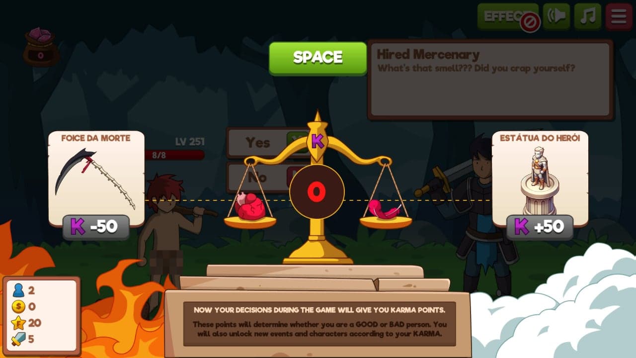 谁需要英雄？[Who Needs a Hero?] 游戏截图7
