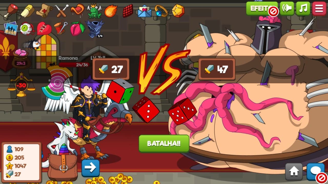 谁需要英雄？[Who Needs a Hero?] 游戏截图3