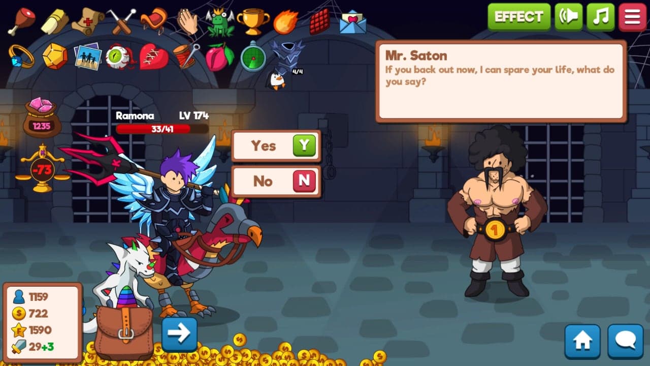 谁需要英雄？[Who Needs a Hero?] 游戏截图10