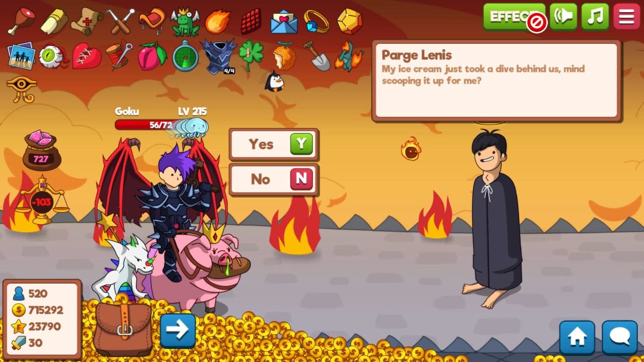 谁需要英雄？[Who Needs a Hero?] 游戏截图6