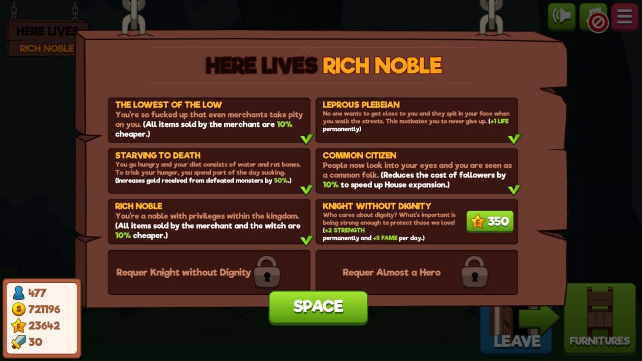 谁需要英雄？[Who Needs a Hero?] 游戏截图8