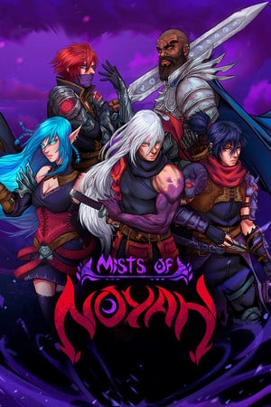 诺亚之谜[Mists of Noyah] 游戏封面