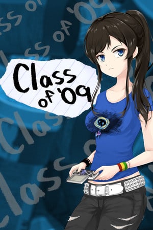 09级[Class of '09] 游戏封面