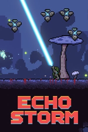 回声风暴[Echo Storm] 游戏封面