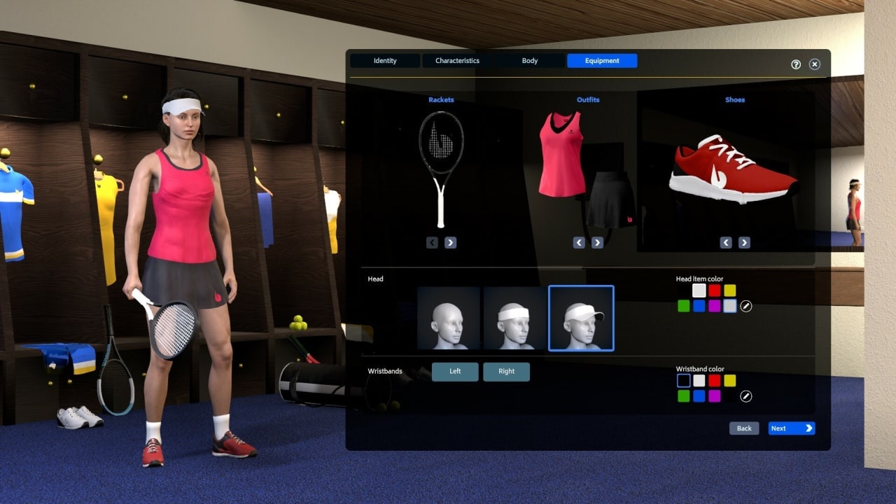网球经理 2023[Tennis Manager 2023] 游戏截图7
