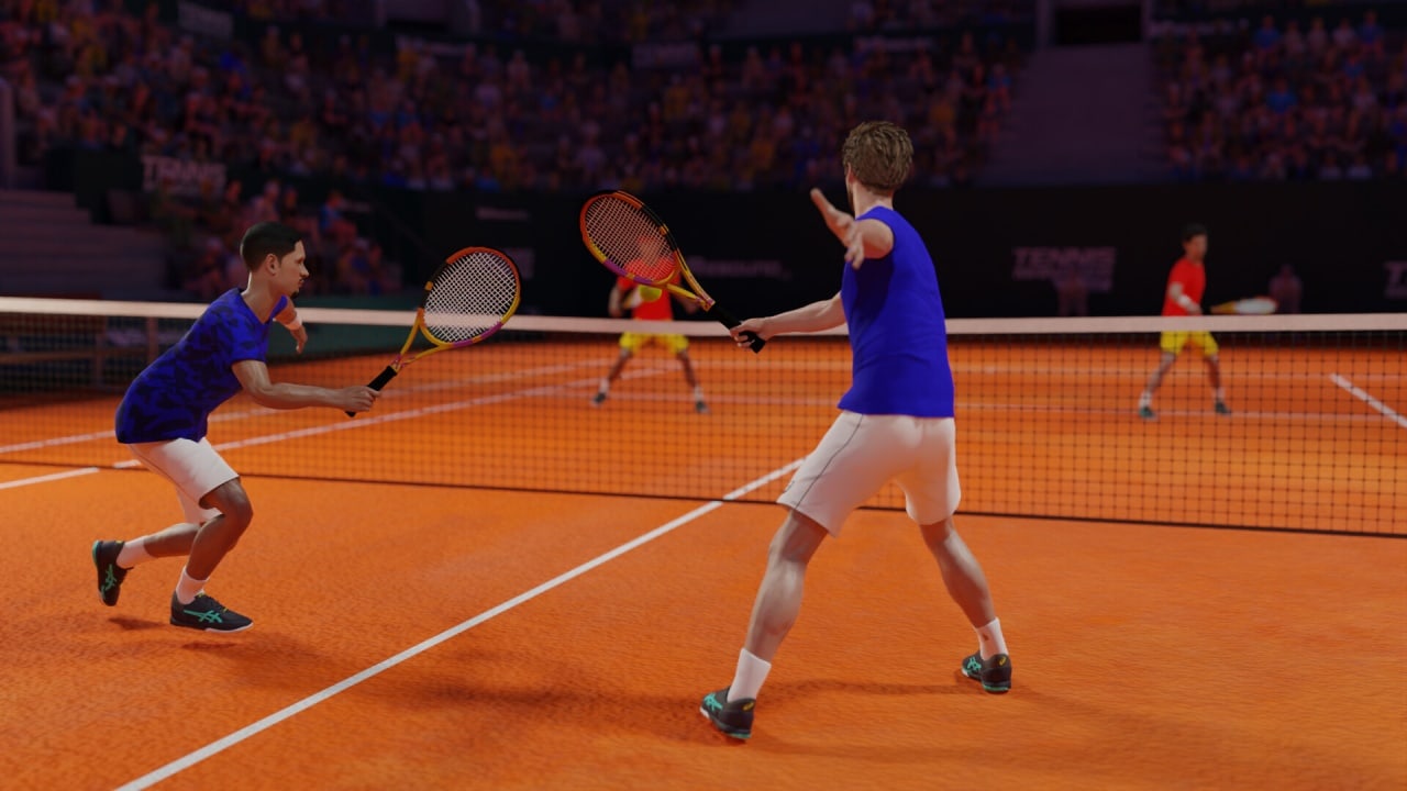 网球经理 2023[Tennis Manager 2023] 游戏截图3