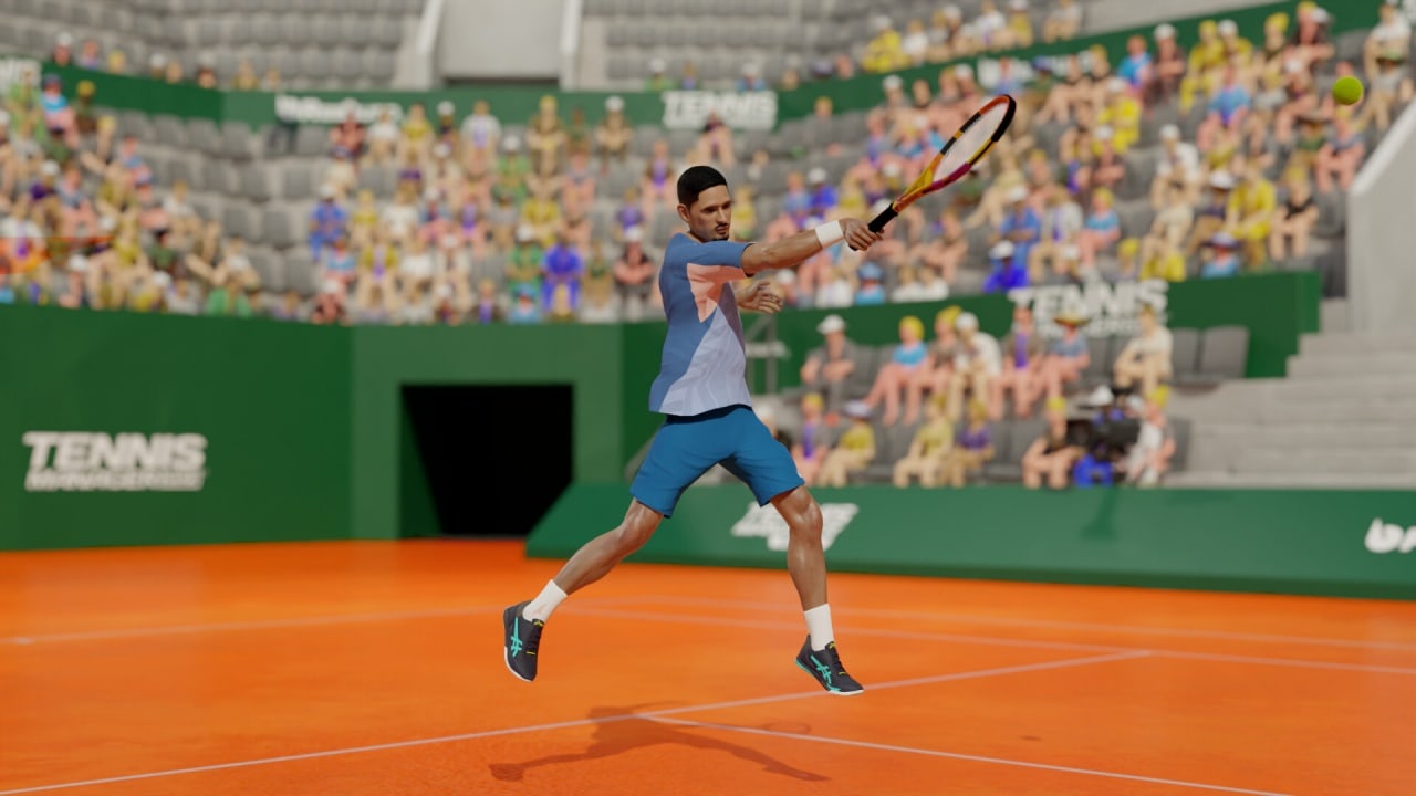网球经理 2023[Tennis Manager 2023] 游戏截图9