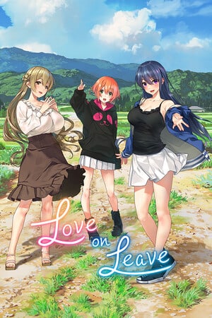 爱在休假[Love on Leave] 游戏封面