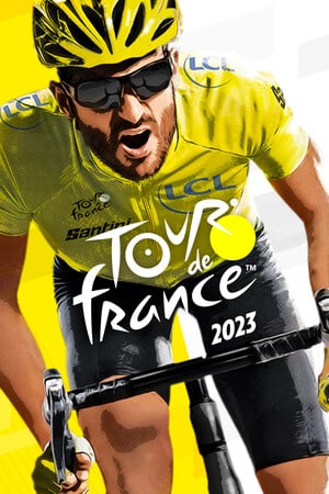 2023 年环法自行车赛[Tour de France 2023] 游戏封面