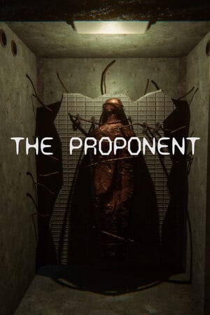 支持者[The Proponent] 游戏封面