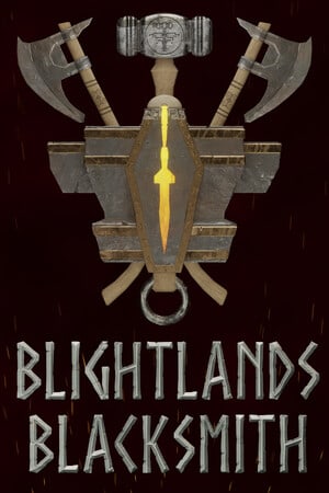 荒芜之地铁匠[Blightlands Blacksmith] 游戏封面