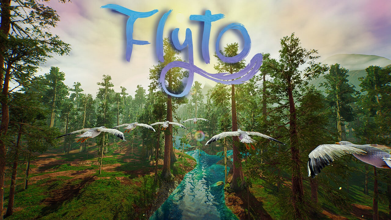 飞行火车[Flyto] 游戏截图12