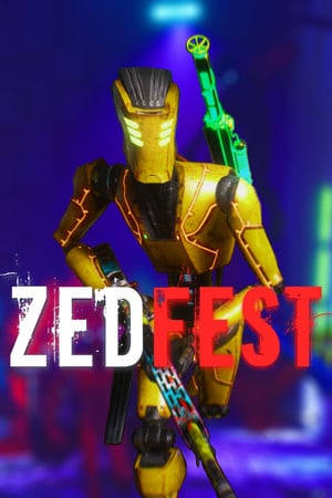 泽德节[Zedfest] 游戏封面