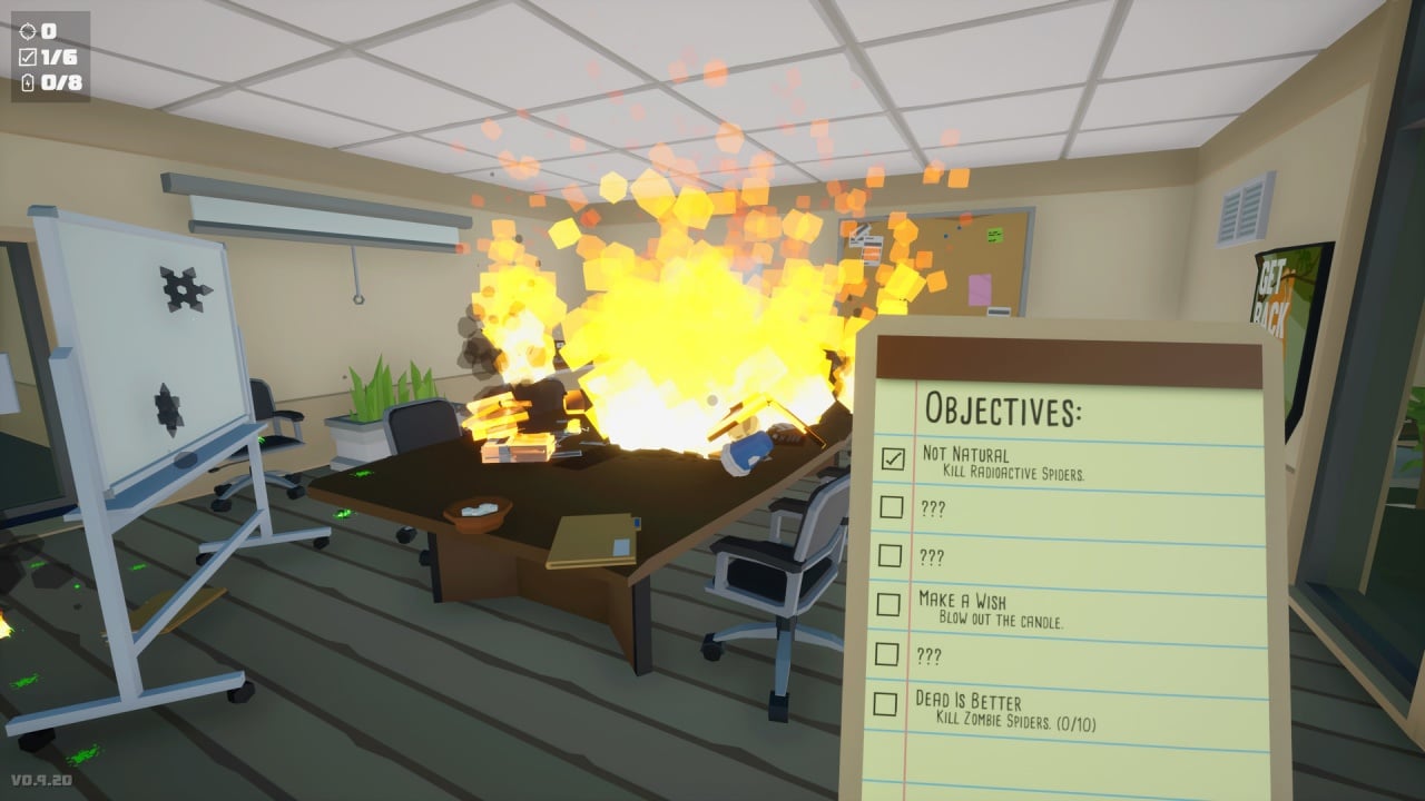 用火杀死它[Kill It With Fire] 游戏截图10