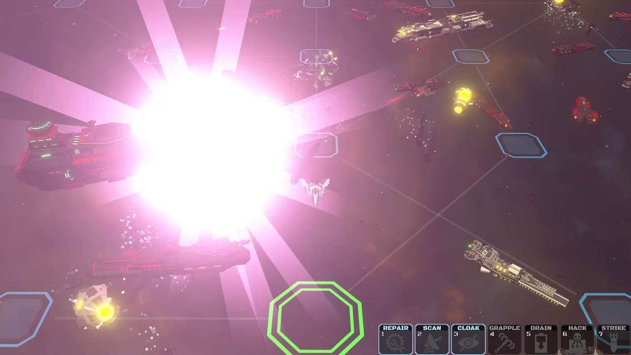 无限黑2[The Infinite Black 2] 游戏截图3