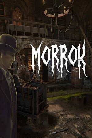 莫罗克[Morrok] 游戏封面