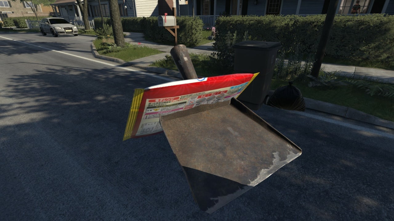 EFGH 垃圾屋逃脱[EFGH Escape from Garbage House] 游戏截图3