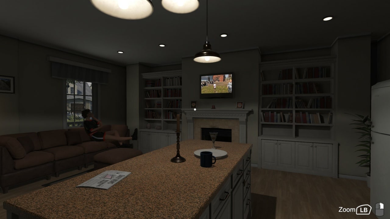 EFGH 垃圾屋逃脱[EFGH Escape from Garbage House] 游戏截图6