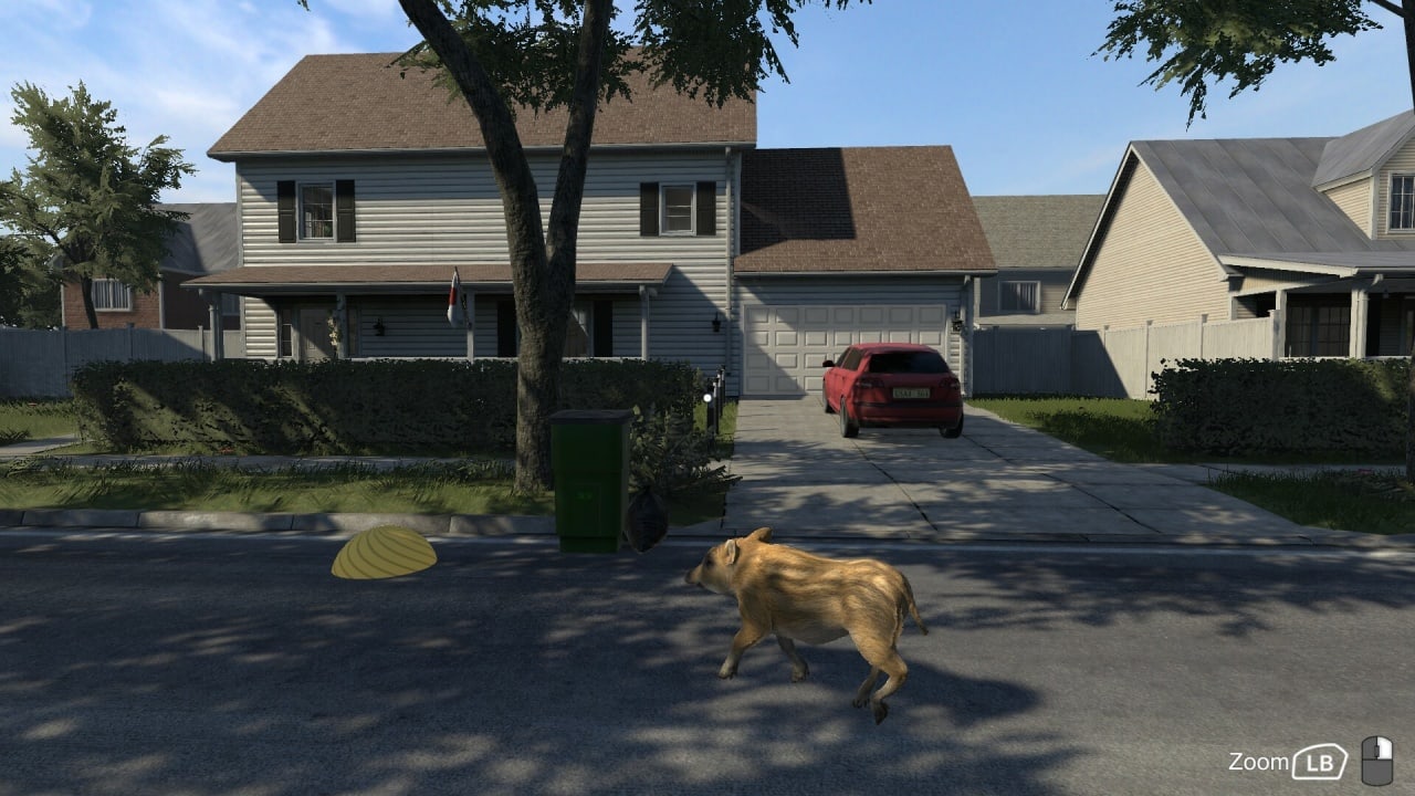 EFGH 垃圾屋逃脱[EFGH Escape from Garbage House] 游戏截图7