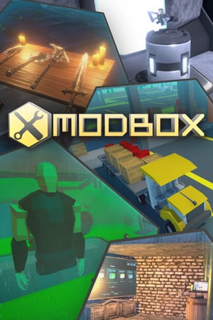 模组盒[Modbox] 游戏封面
