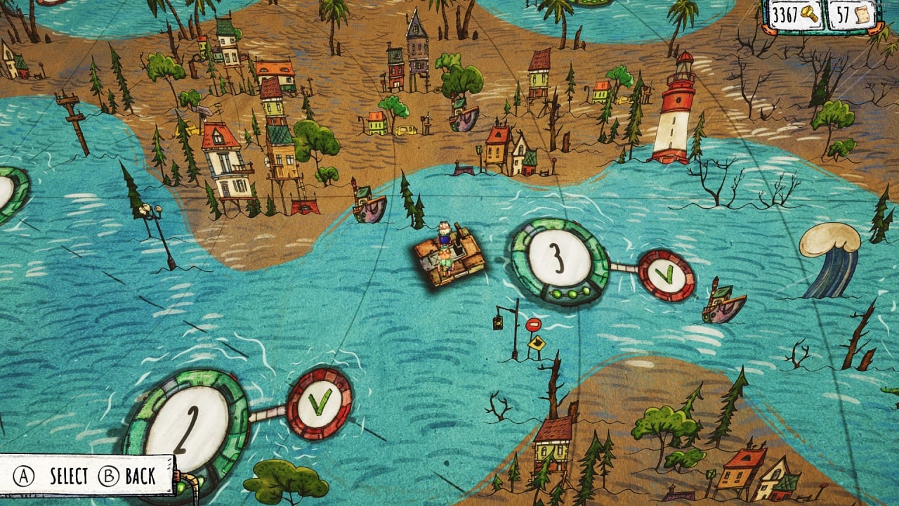 垃圾水手：合作垃圾筏模拟器[Trash Sailors: Co-Op Trash Raft Simulator] 游戏截图6