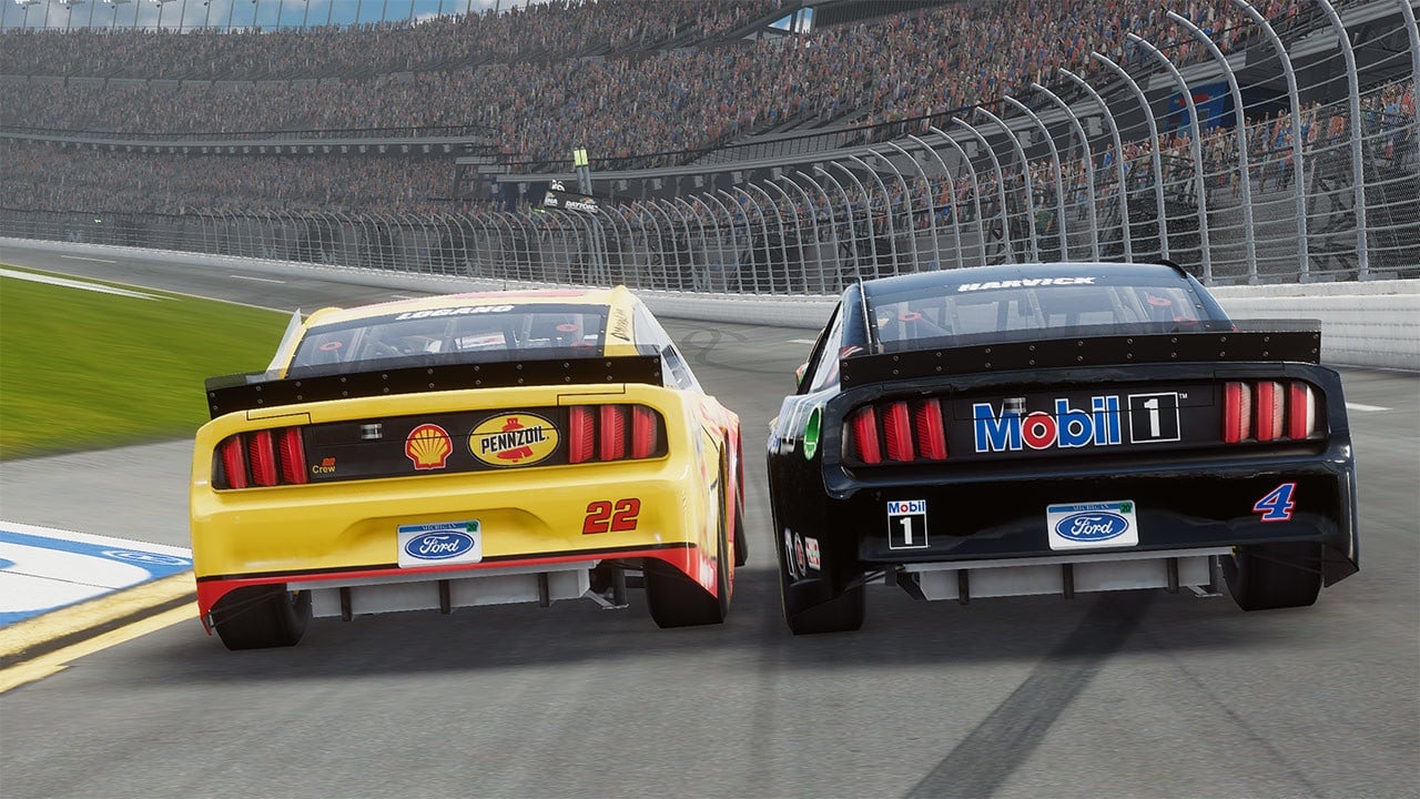纳斯卡热火 5[NASCAR Heat 5] 游戏截图10