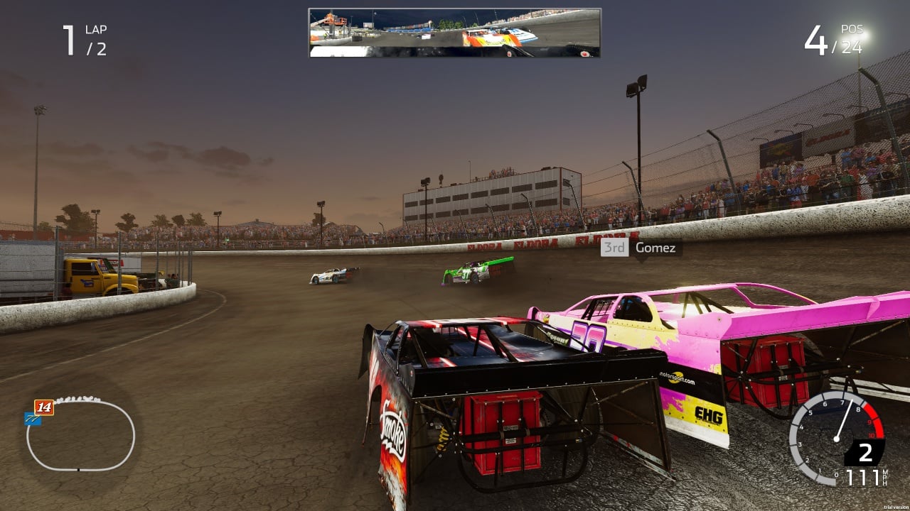 纳斯卡热火 5[NASCAR Heat 5] 游戏截图6