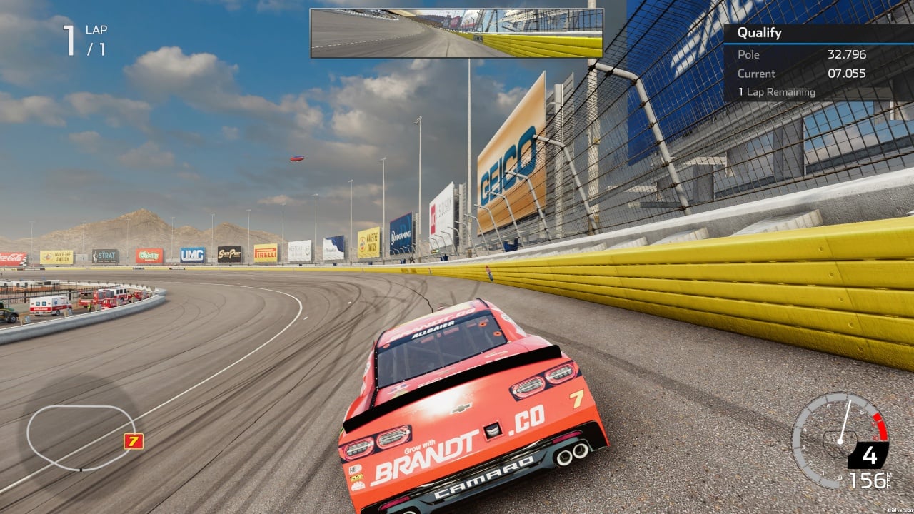 纳斯卡热火 5[NASCAR Heat 5] 游戏截图4